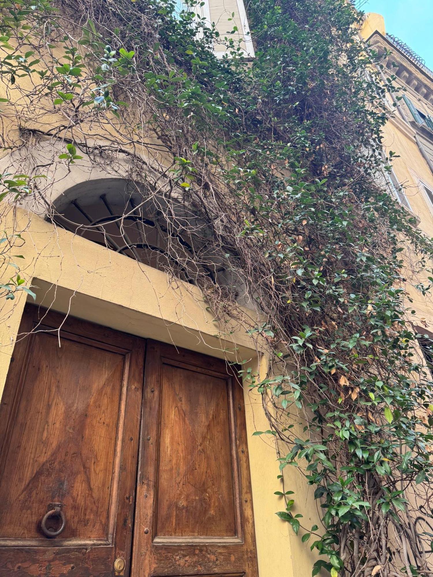 Vila Labanca'S Luxury Navona Řím Exteriér fotografie