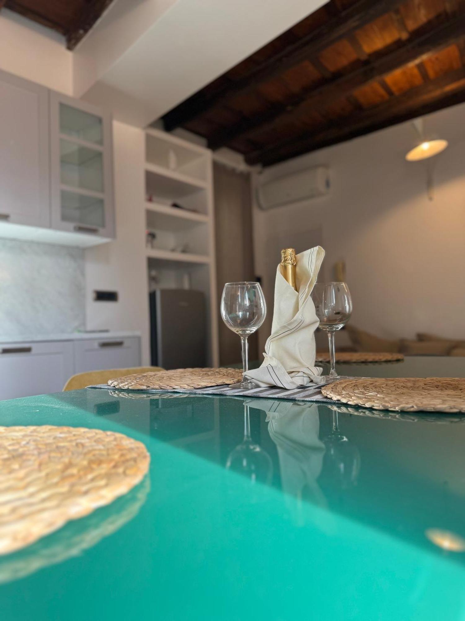Vila Labanca'S Luxury Navona Řím Exteriér fotografie