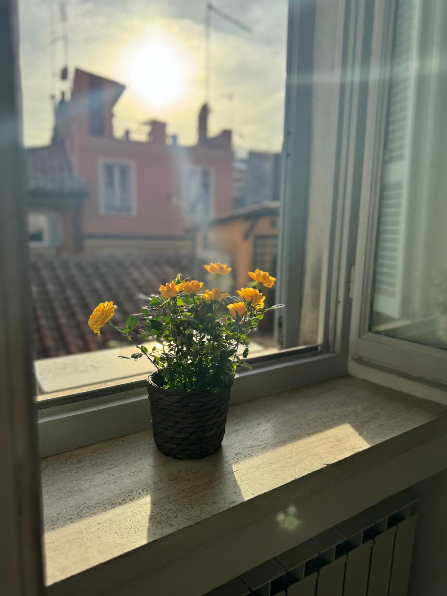 Vila Labanca'S Luxury Navona Řím Exteriér fotografie