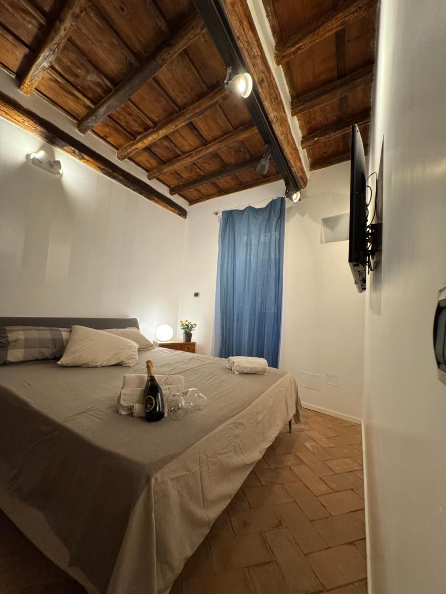 Vila Labanca'S Luxury Navona Řím Exteriér fotografie