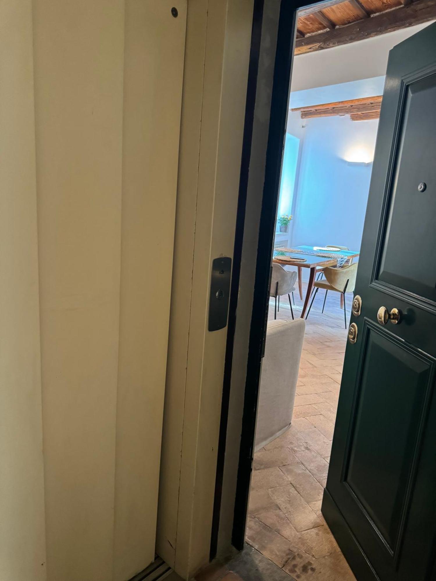 Vila Labanca'S Luxury Navona Řím Exteriér fotografie