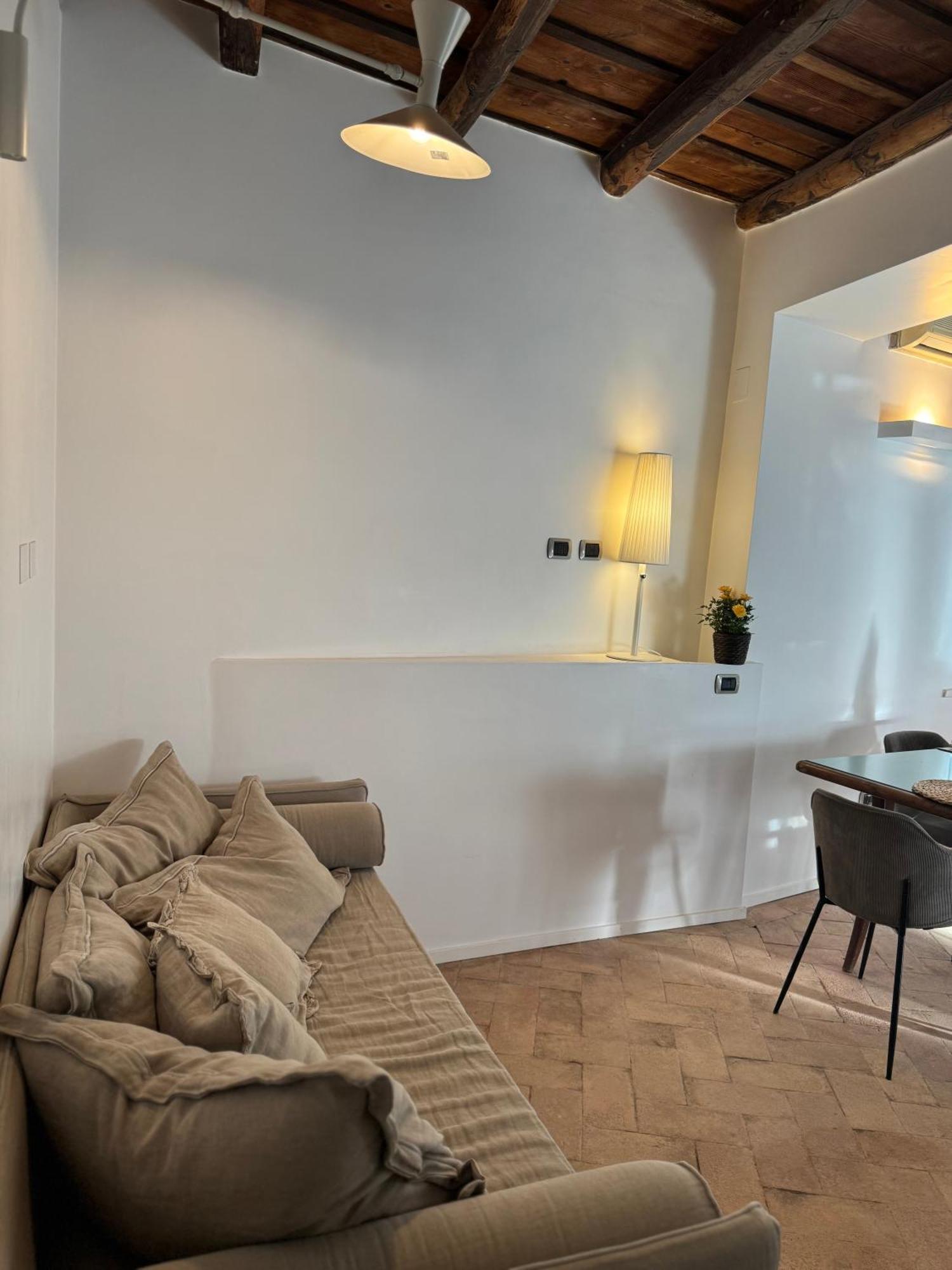 Vila Labanca'S Luxury Navona Řím Exteriér fotografie