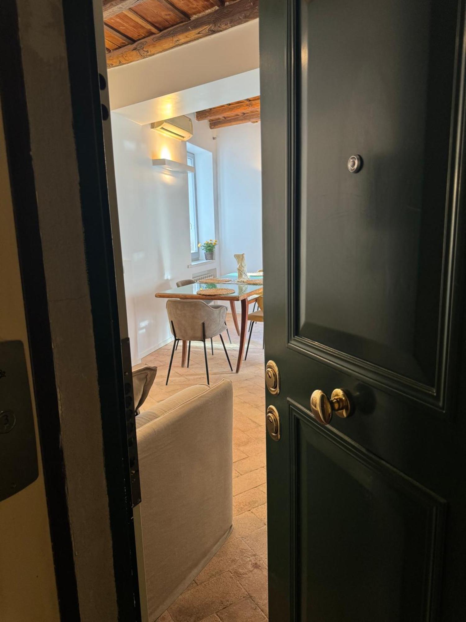 Vila Labanca'S Luxury Navona Řím Exteriér fotografie