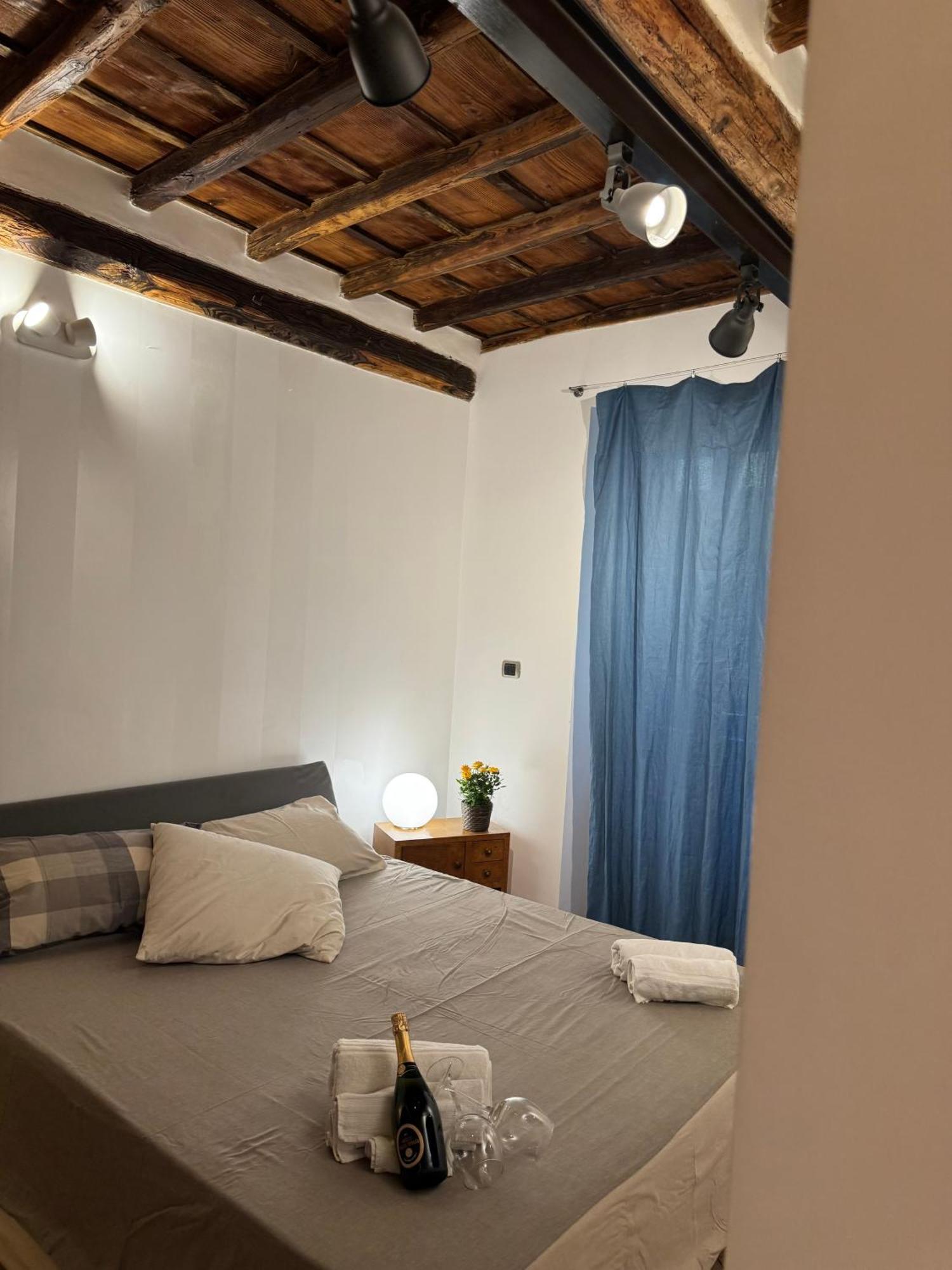 Vila Labanca'S Luxury Navona Řím Exteriér fotografie