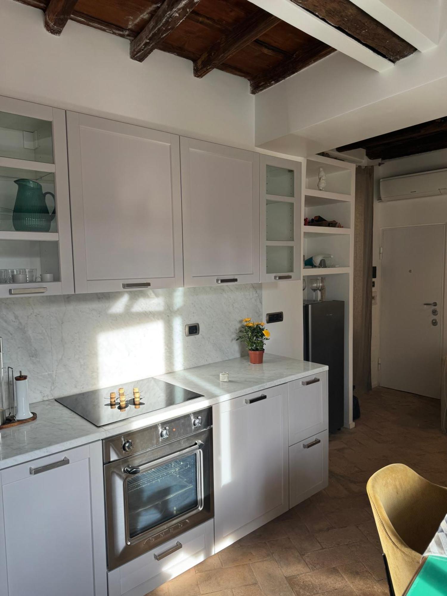 Vila Labanca'S Luxury Navona Řím Exteriér fotografie